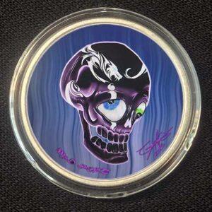 Mad Skulz - Numismatic Coin